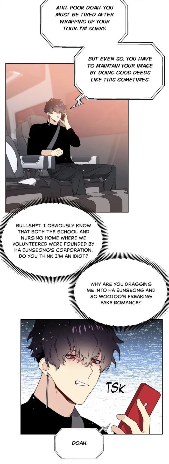 Starlight Scandal - Chapter 14 Page 2