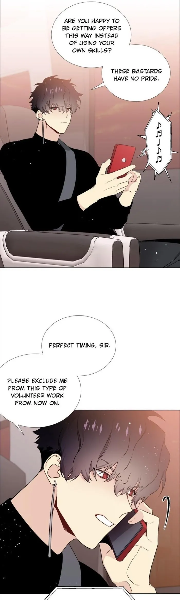 Starlight Scandal - Chapter 14 Page 3
