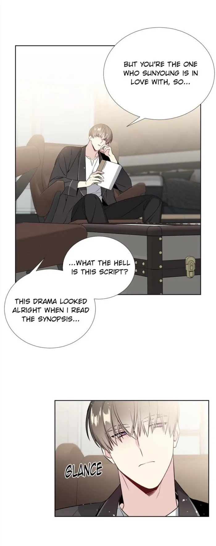 Starlight Scandal - Chapter 14 Page 15