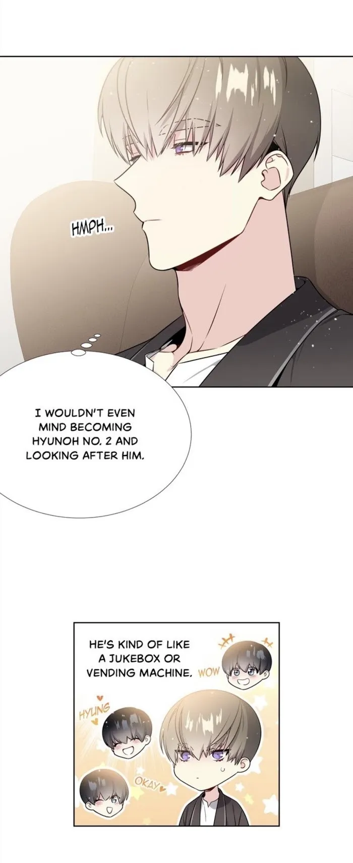 Starlight Scandal - Chapter 14 Page 18