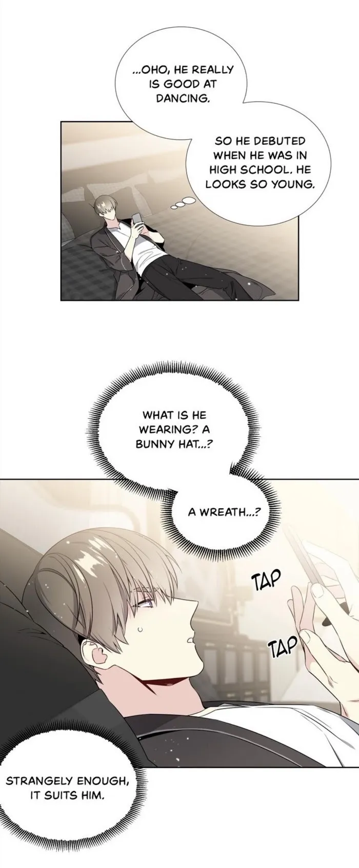 Starlight Scandal - Chapter 14 Page 21