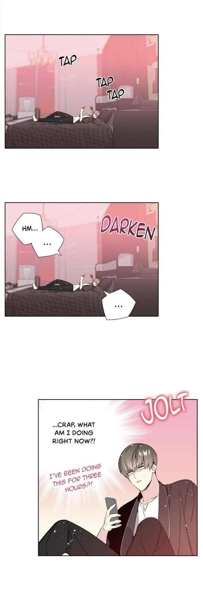Starlight Scandal - Chapter 14 Page 24