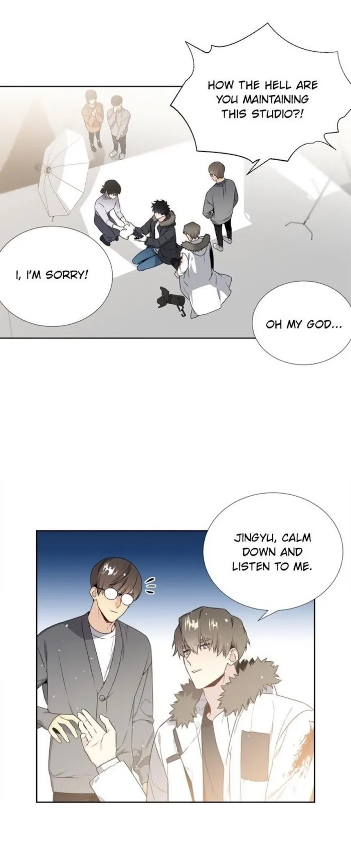 Starlight Scandal - Chapter 15 Page 17