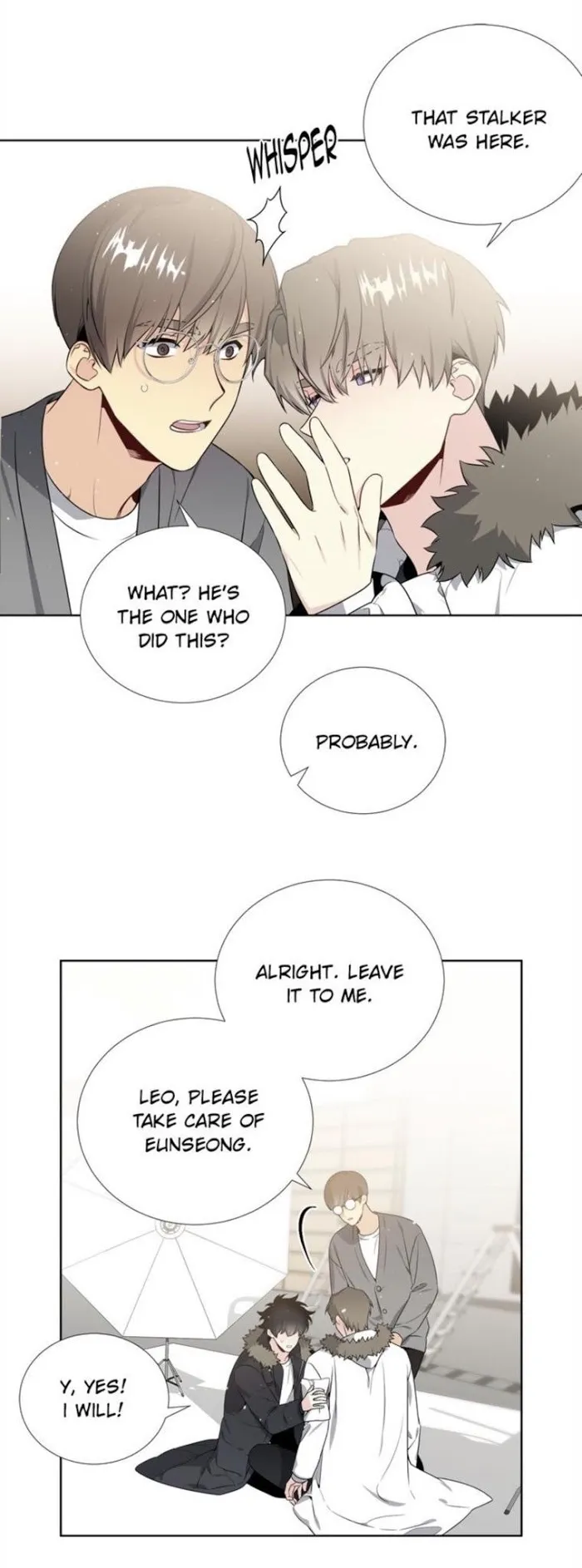 Starlight Scandal - Chapter 15 Page 18
