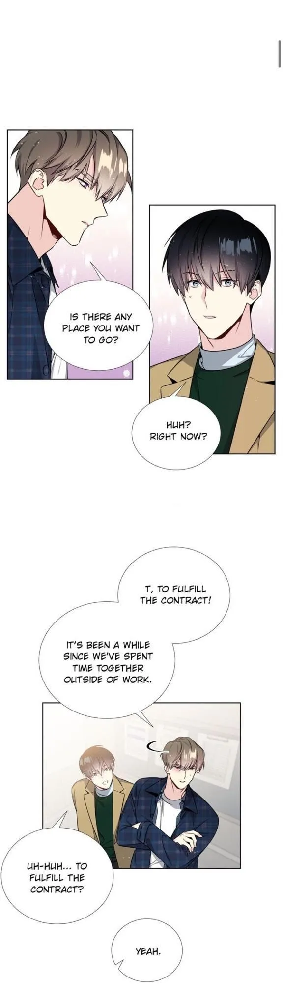 Starlight Scandal - Chapter 18 Page 3