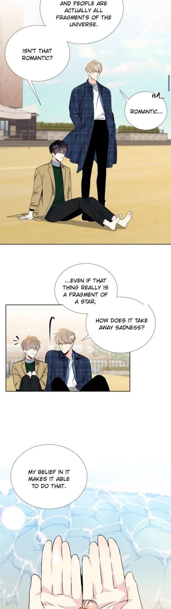 Starlight Scandal - Chapter 18 Page 7