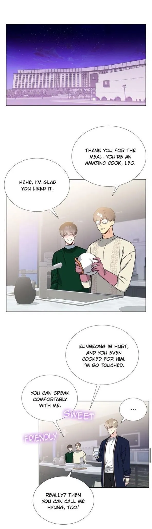 Starlight Scandal - Chapter 18 Page 18