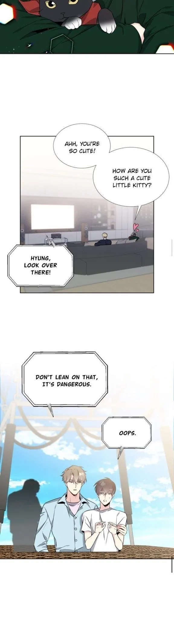 Starlight Scandal - Chapter 18 Page 21