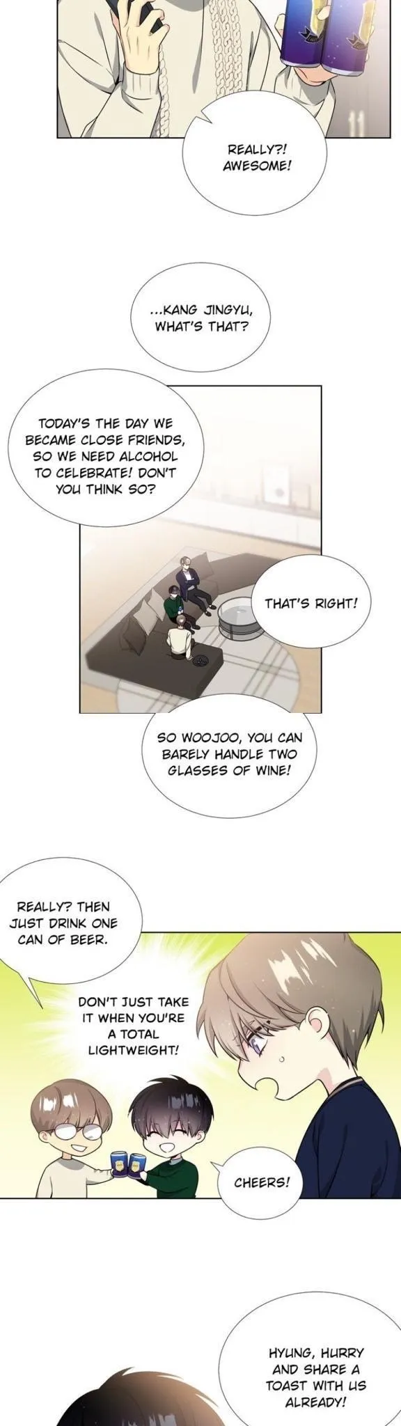 Starlight Scandal - Chapter 19 Page 3