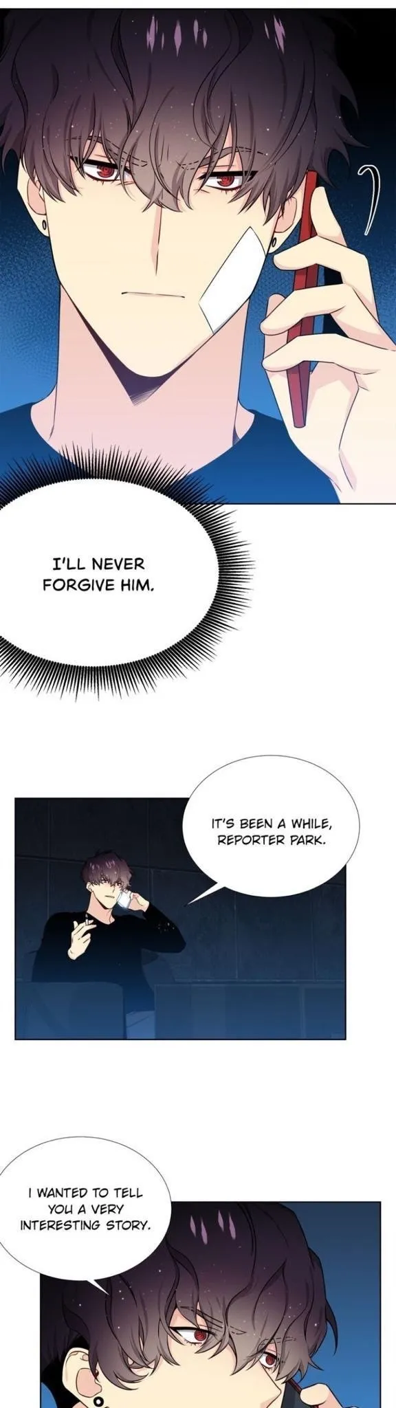 Starlight Scandal - Chapter 19 Page 23