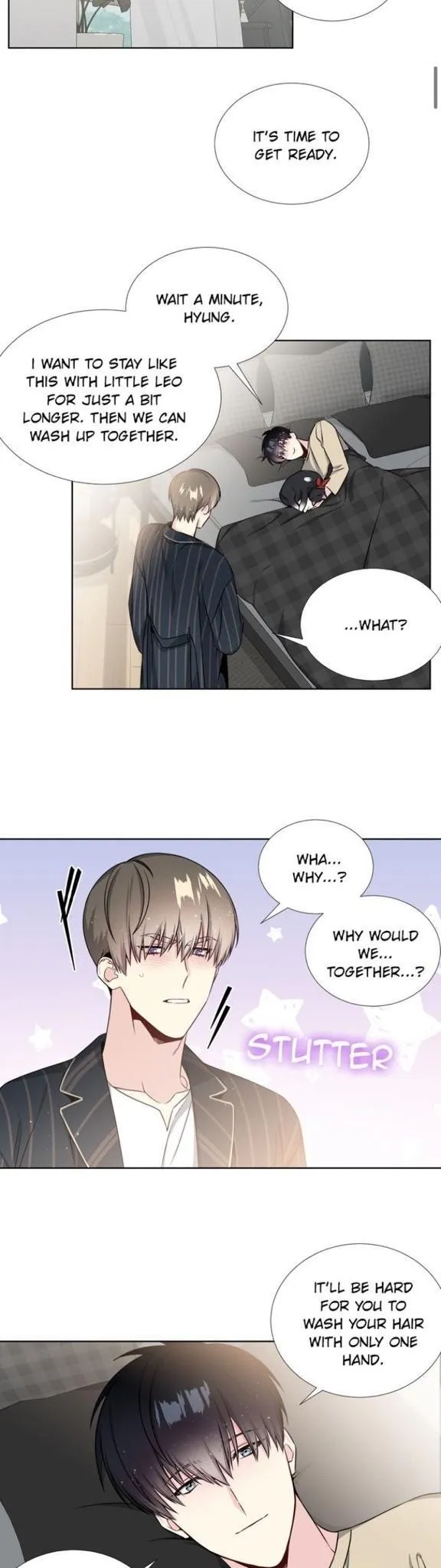 Starlight Scandal - Chapter 20 Page 3