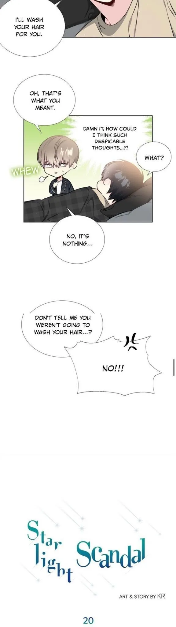 Starlight Scandal - Chapter 20 Page 4