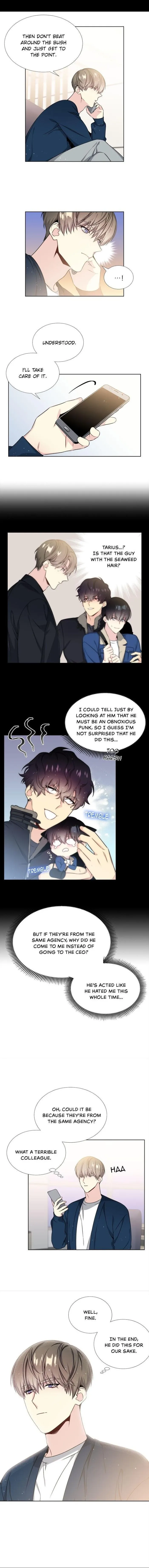 Starlight Scandal - Chapter 21 Page 6