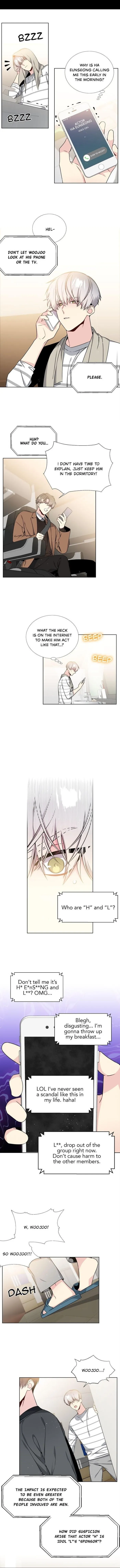 Starlight Scandal - Chapter 22 Page 3