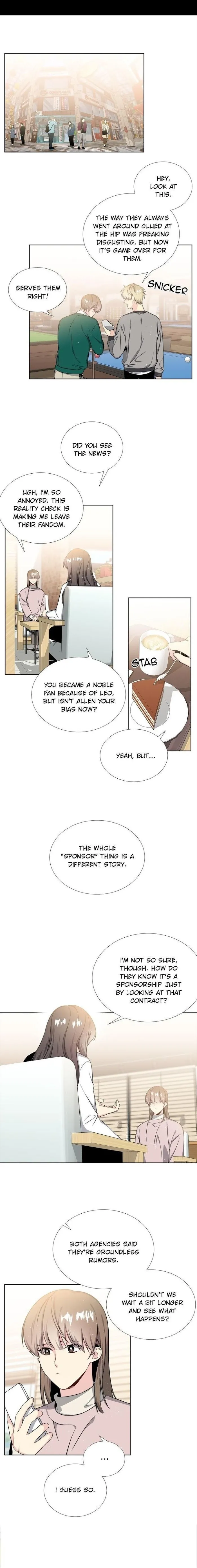 Starlight Scandal - Chapter 23 Page 1