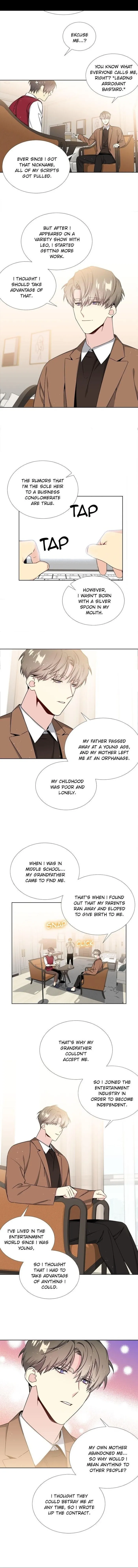 Starlight Scandal - Chapter 23 Page 3