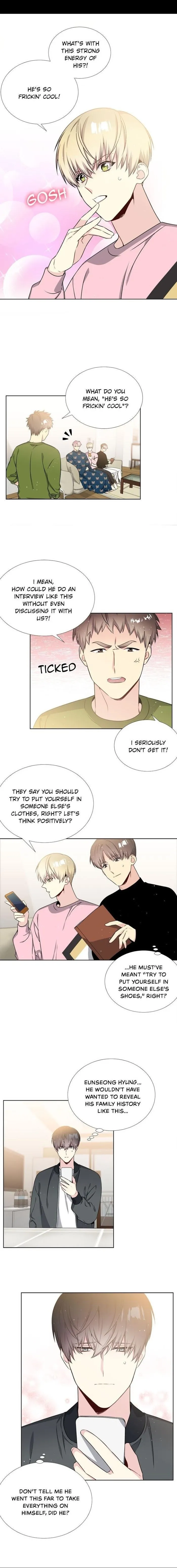 Starlight Scandal - Chapter 23 Page 5