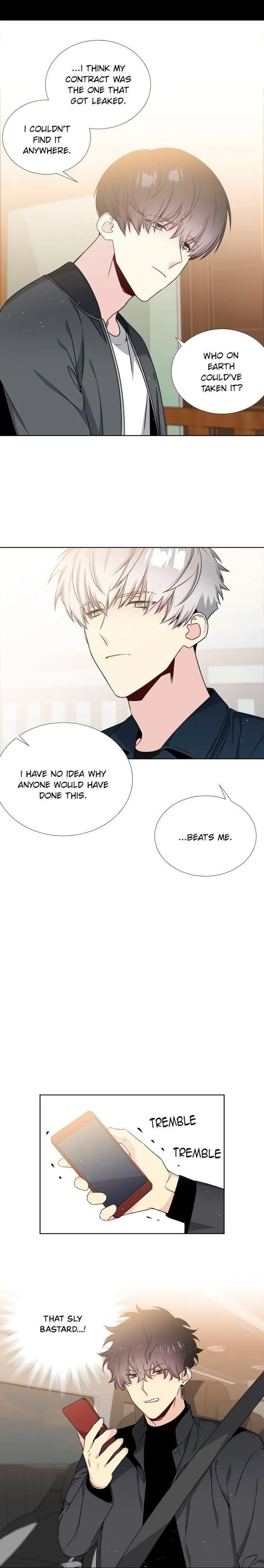 Starlight Scandal - Chapter 23 Page 9
