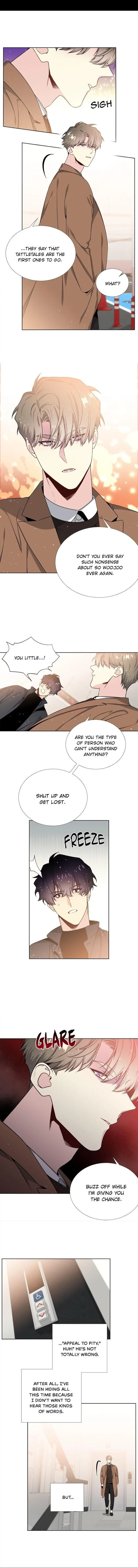 Starlight Scandal - Chapter 24 Page 3