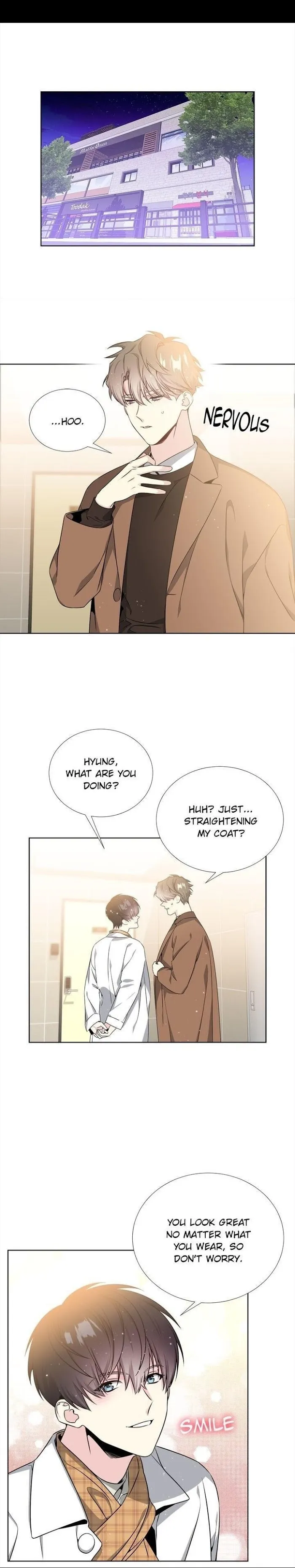 Starlight Scandal - Chapter 25 Page 1