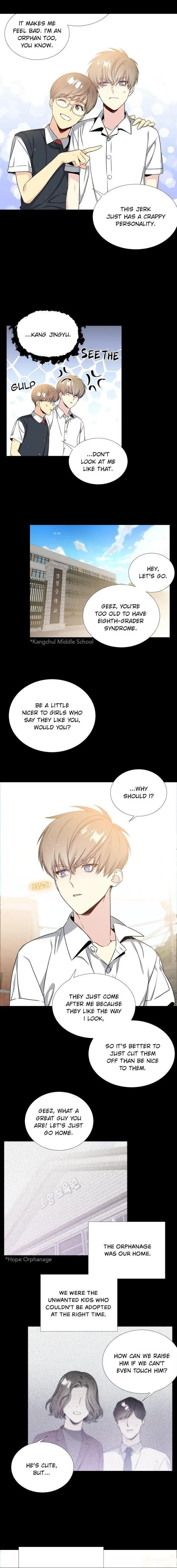 Starlight Scandal - Chapter 25 Page 8