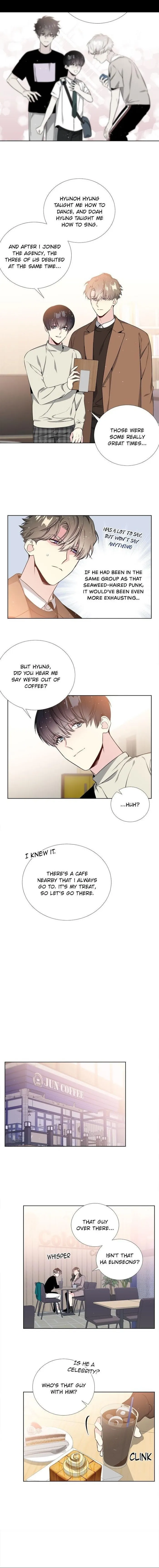 Starlight Scandal - Chapter 26 Page 6