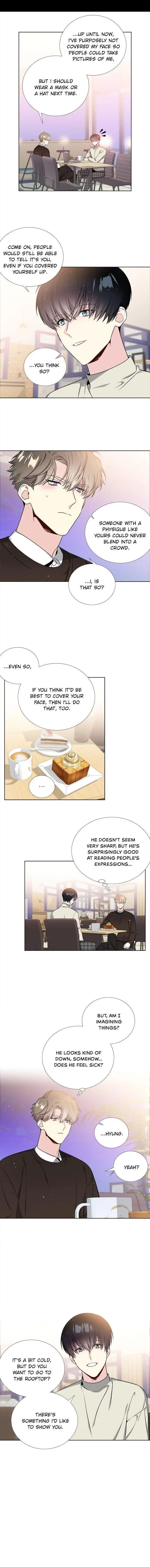 Starlight Scandal - Chapter 26 Page 7