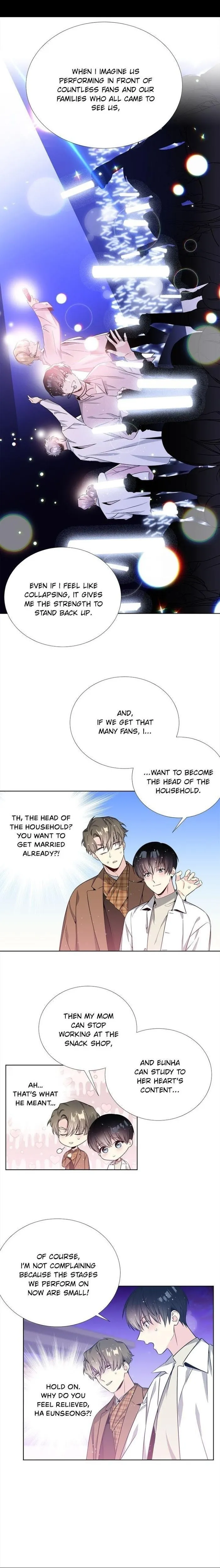 Starlight Scandal - Chapter 27 Page 6