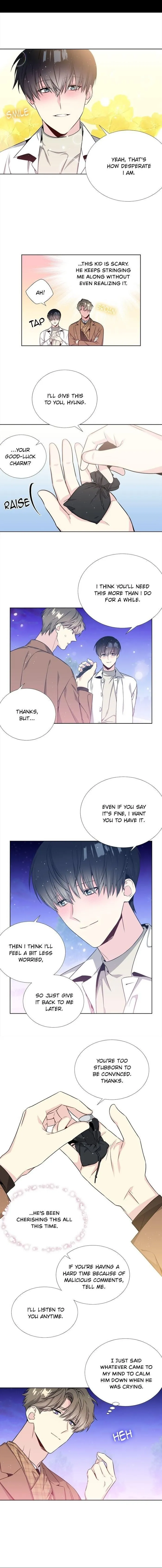 Starlight Scandal - Chapter 27 Page 8