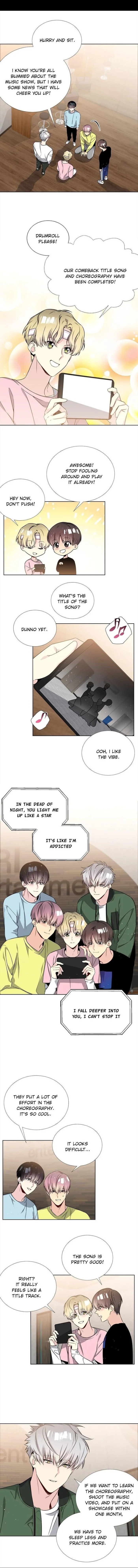 Starlight Scandal - Chapter 28 Page 3
