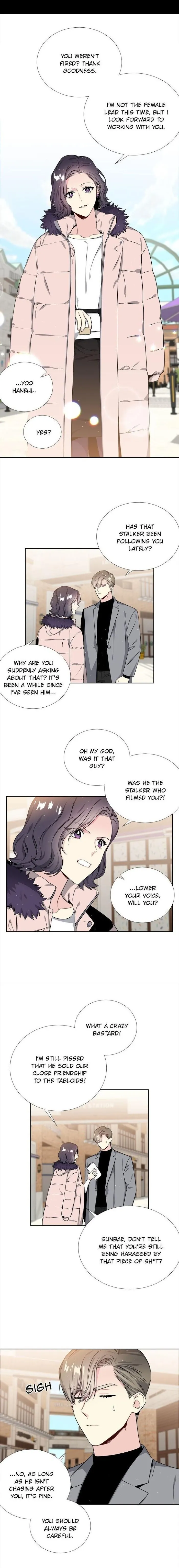 Starlight Scandal - Chapter 28 Page 7