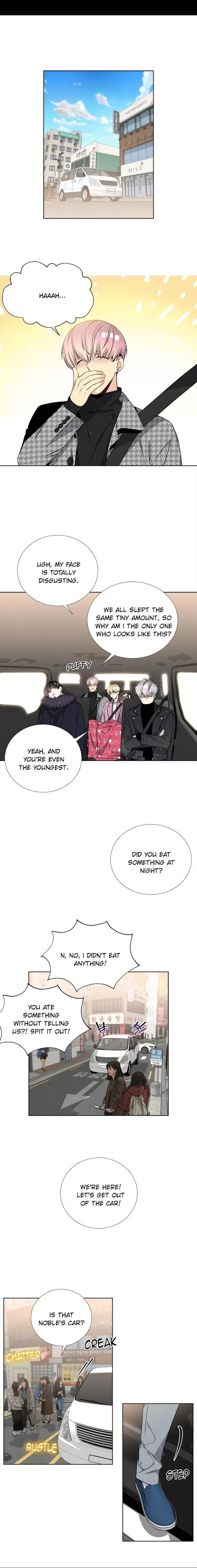 Starlight Scandal - Chapter 29 Page 1