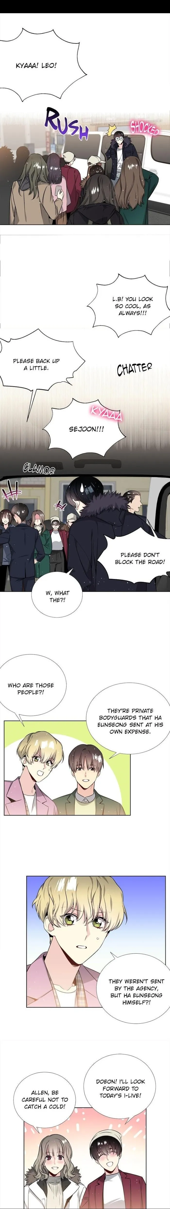 Starlight Scandal - Chapter 29 Page 2
