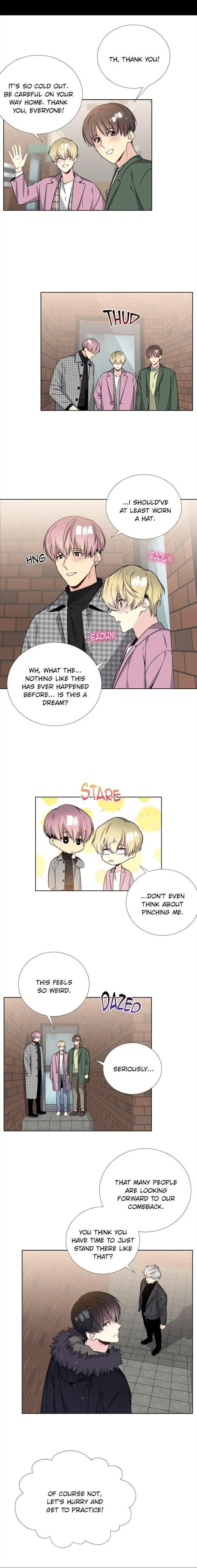 Starlight Scandal - Chapter 29 Page 3