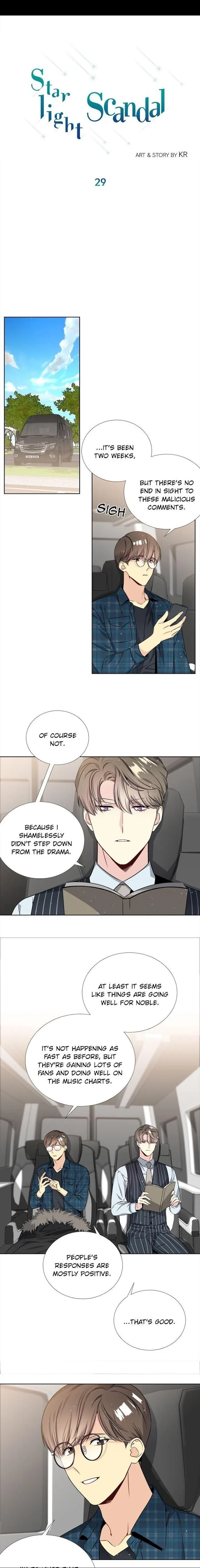 Starlight Scandal - Chapter 29 Page 4