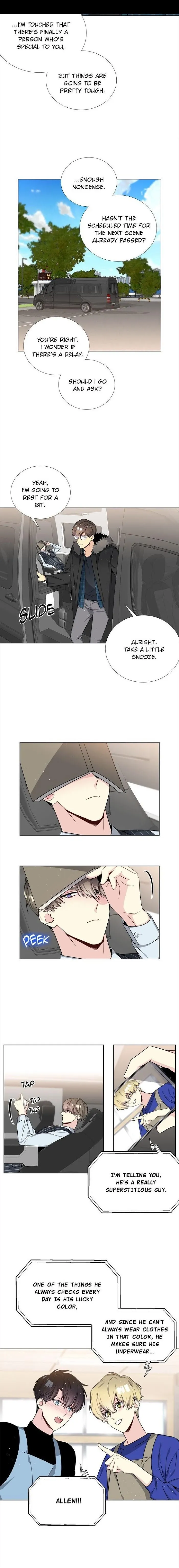 Starlight Scandal - Chapter 29 Page 5
