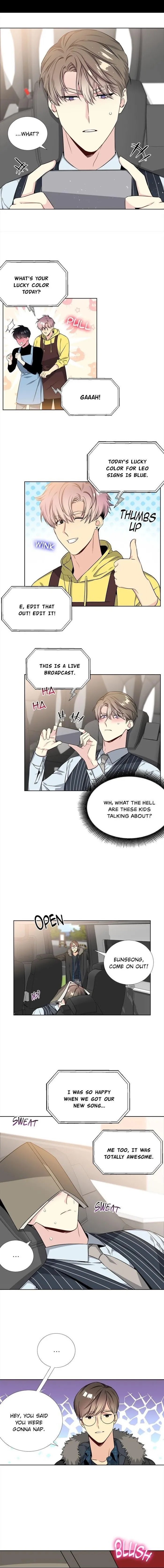 Starlight Scandal - Chapter 29 Page 6