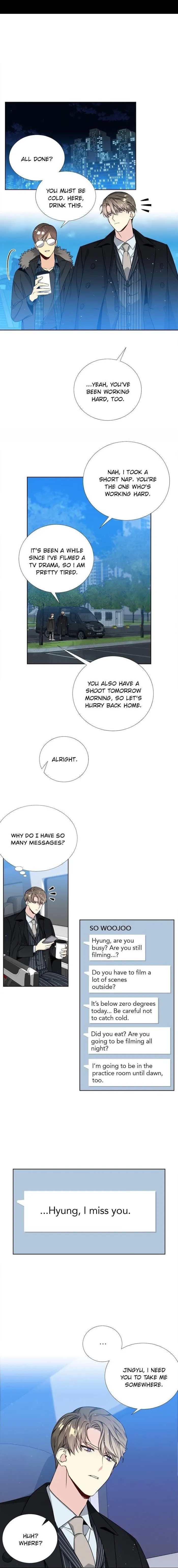 Starlight Scandal - Chapter 29 Page 9