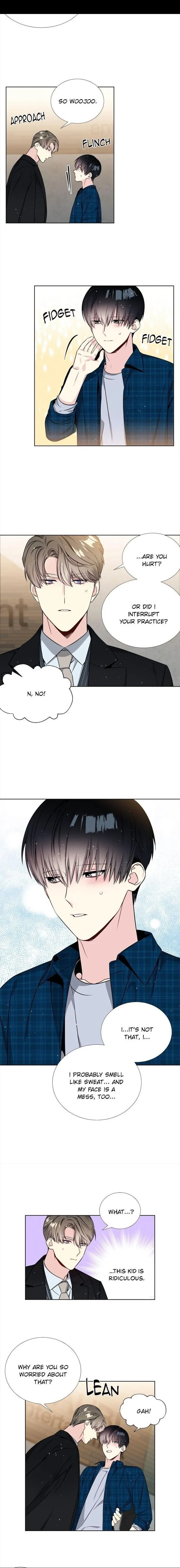 Starlight Scandal - Chapter 30 Page 7