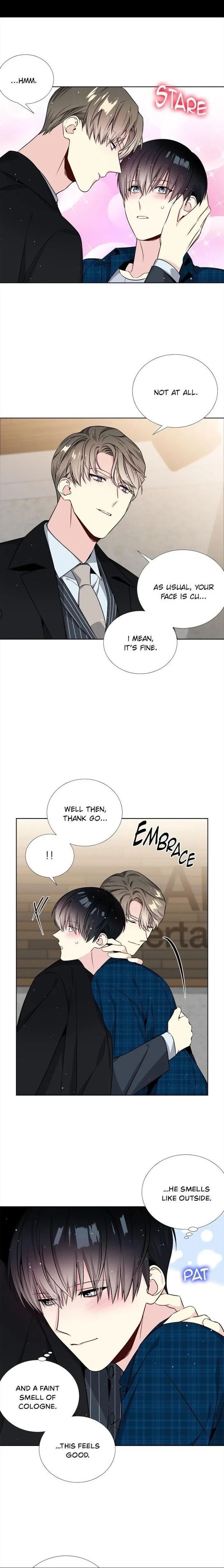 Starlight Scandal - Chapter 30 Page 8
