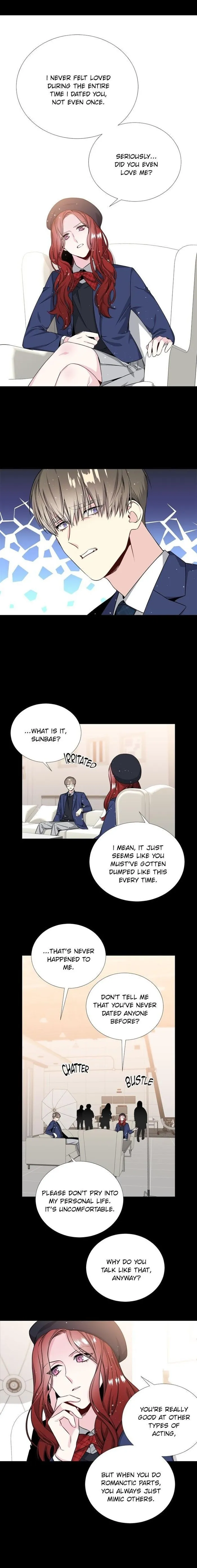 Starlight Scandal - Chapter 31 Page 1