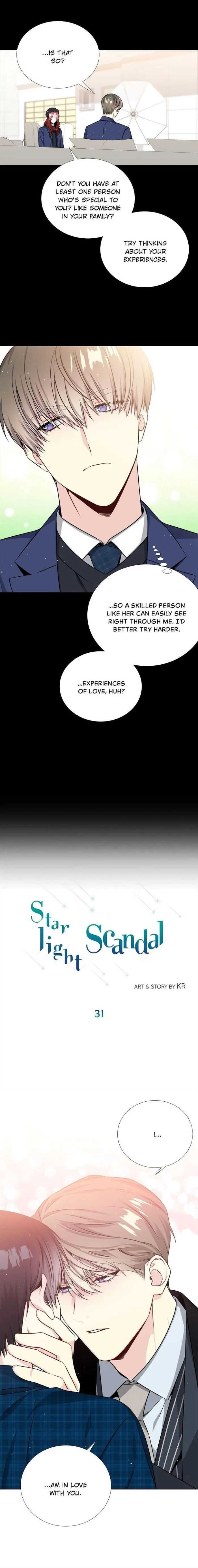 Starlight Scandal - Chapter 31 Page 2