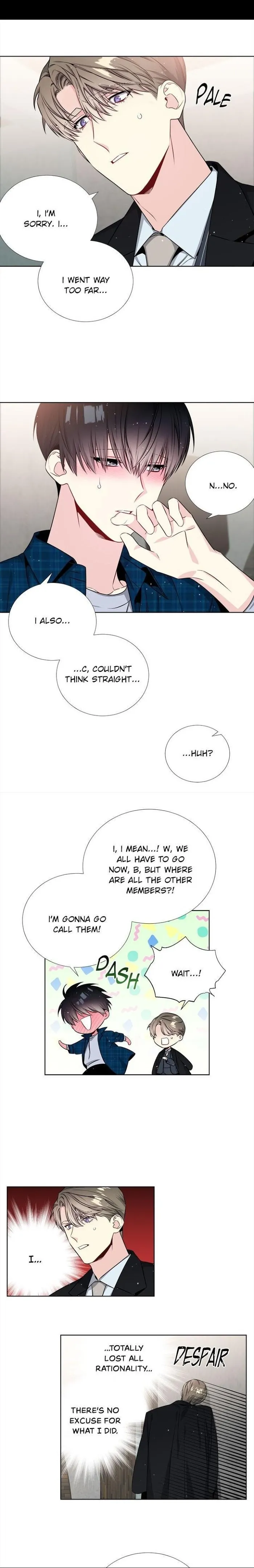 Starlight Scandal - Chapter 31 Page 7