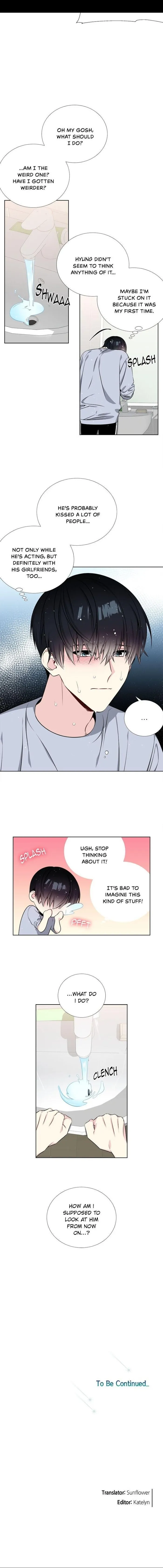 Starlight Scandal - Chapter 31 Page 11