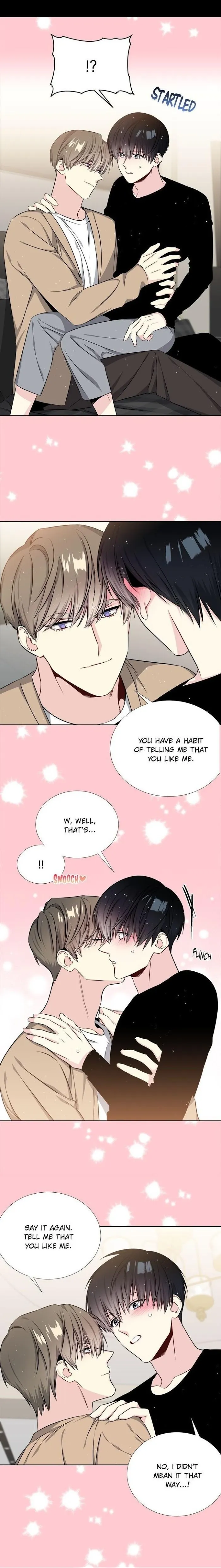 Starlight Scandal - Chapter 32 Page 8