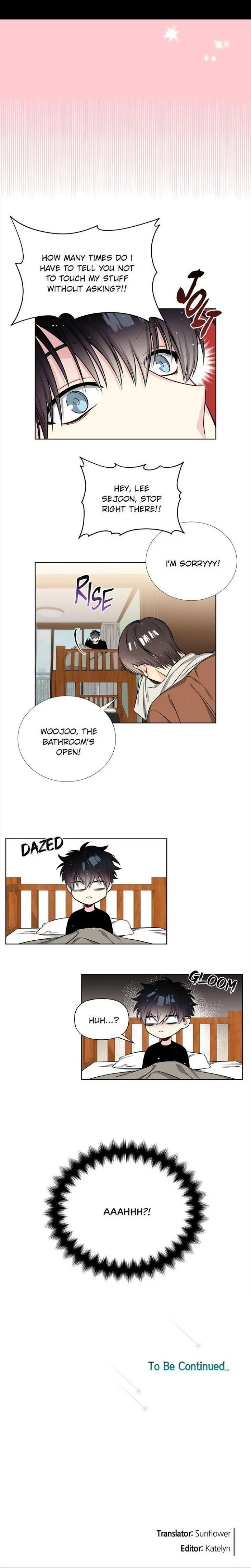Starlight Scandal - Chapter 32 Page 11
