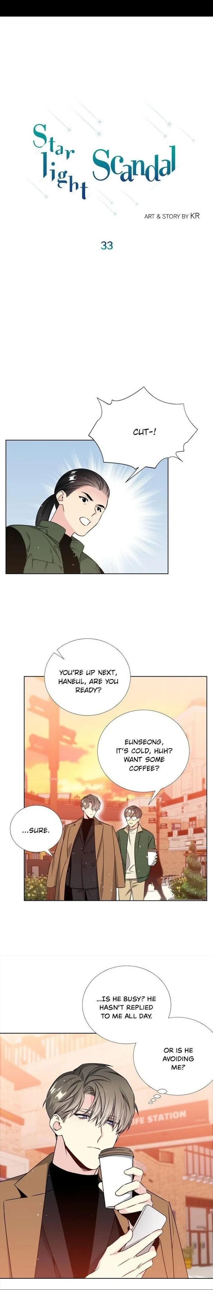 Starlight Scandal - Chapter 33 Page 2