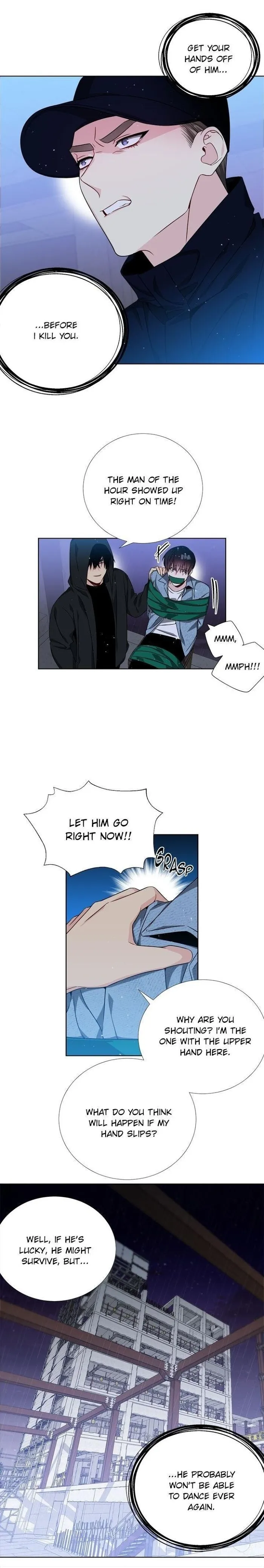 Starlight Scandal - Chapter 35 Page 6