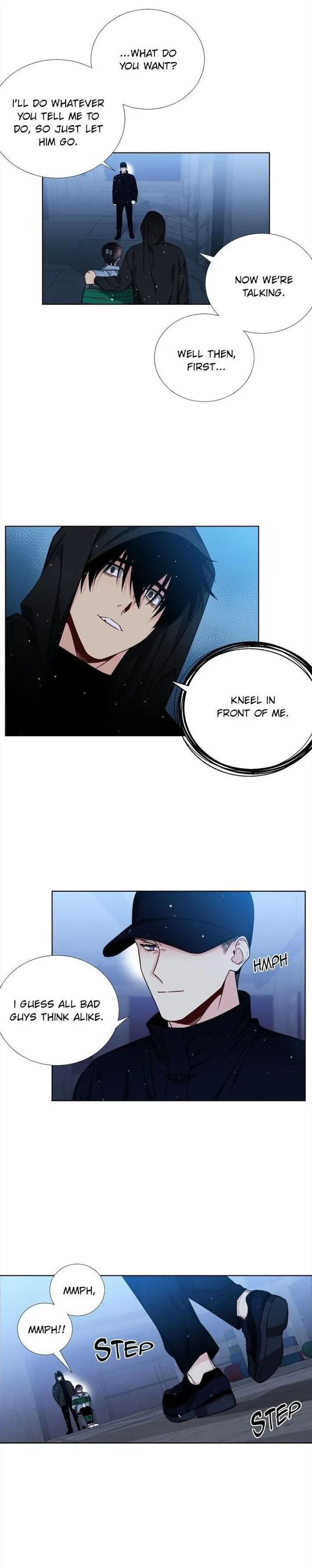 Starlight Scandal - Chapter 35 Page 7