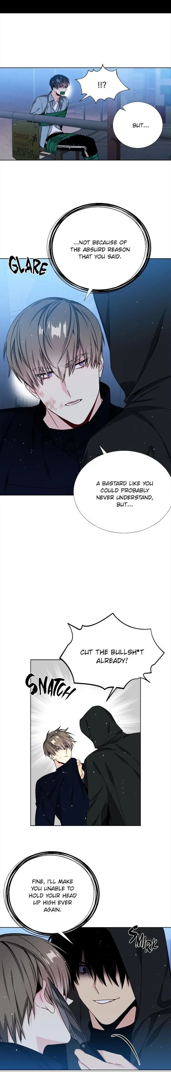 Starlight Scandal - Chapter 36 Page 3